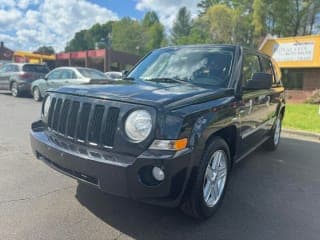 Jeep 2010 Patriot