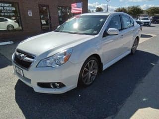 Subaru 2013 Legacy