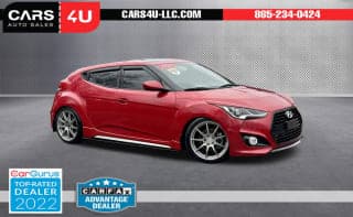 Hyundai 2016 Veloster Turbo