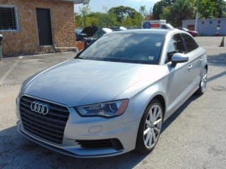 Audi 2015 A3