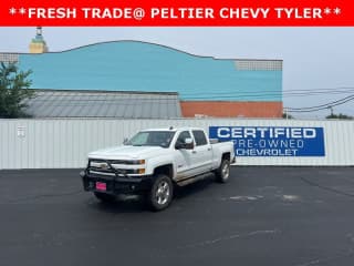 Chevrolet 2017 Silverado 2500HD