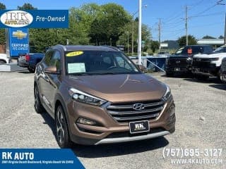 Hyundai 2017 Tucson