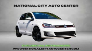 Volkswagen 2016 Golf GTI