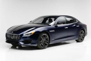 Maserati 2020 Quattroporte