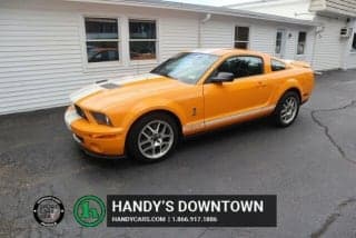 Ford 2007 Shelby GT500