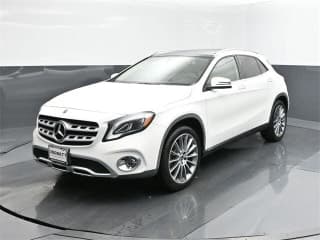 Mercedes-Benz 2019 GLA