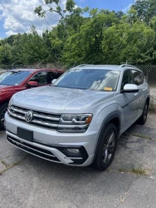 Volkswagen 2018 Atlas