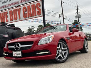 Mercedes-Benz 2013 SLK