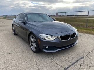 BMW 2016 4 Series