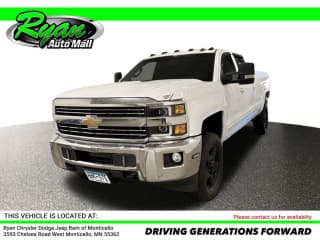 Chevrolet 2015 Silverado 2500HD