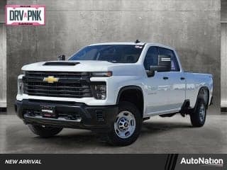 Chevrolet 2024 Silverado 2500HD