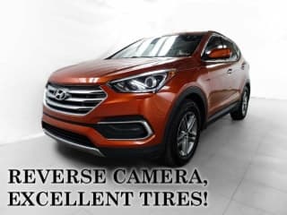 Hyundai 2018 Santa Fe Sport