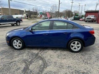 Chevrolet 2012 Cruze