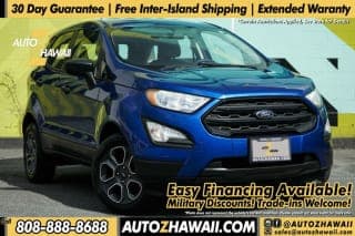 Ford 2018 EcoSport