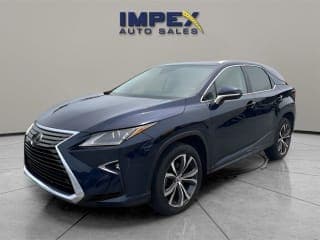 Lexus 2017 RX 350