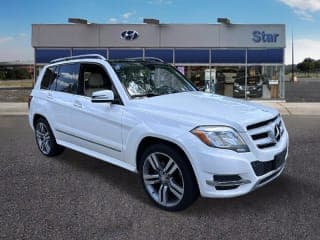 Mercedes-Benz 2014 GLK