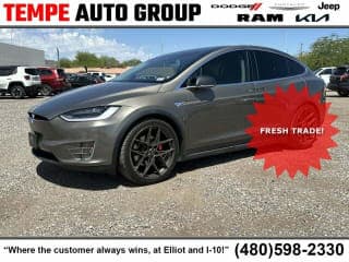 Tesla 2016 Model X