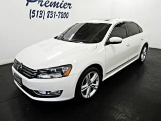 Volkswagen 2013 Passat