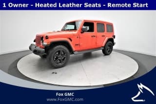 Jeep 2023 Wrangler Unlimited