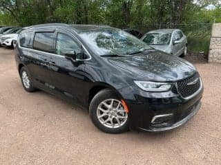 Chrysler 2022 Pacifica