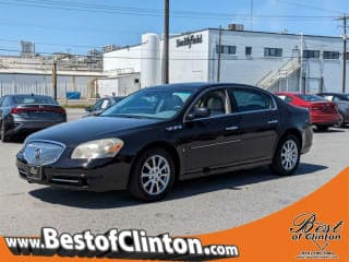 Buick 2010 Lucerne