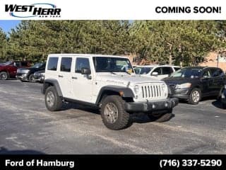 Jeep 2018 Wrangler Unlimited