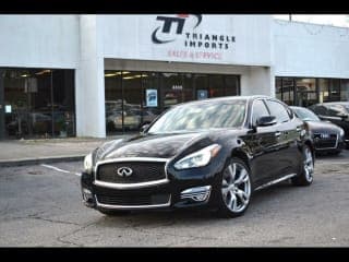 Infiniti 2017 Q70L