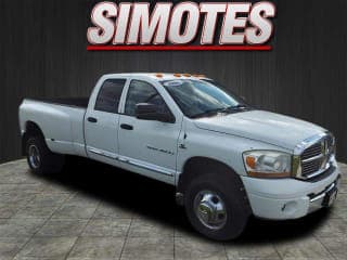 Dodge 2006 Ram Pickup 3500