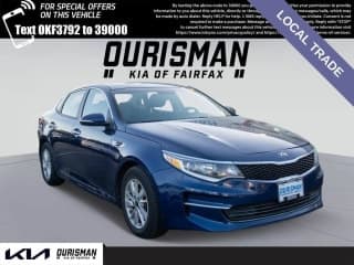 Kia 2018 Optima