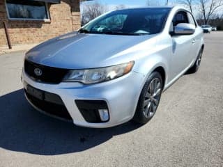 Kia 2011 Forte Koup