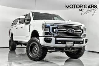 Ford 2020 F-350 Super Duty