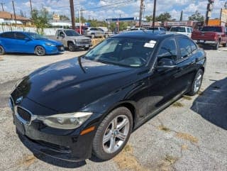 BMW 2015 3 Series