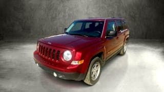 Jeep 2015 Patriot