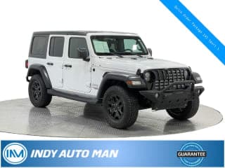 Jeep 2018 Wrangler Unlimited