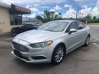 Ford 2017 Fusion