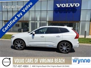 Volvo 2021 XC60