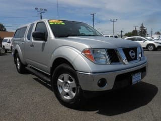 Nissan 2008 Frontier