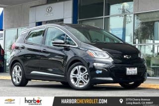 Chevrolet 2021 Bolt EV