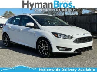 Ford 2017 Focus