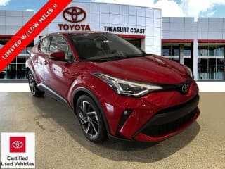 Toyota 2021 C-HR