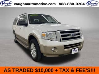 Ford 2014 Expedition EL