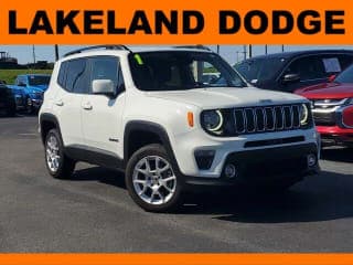 Jeep 2021 Renegade