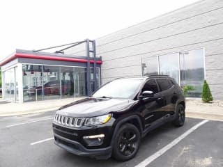 Jeep 2021 Compass