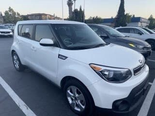 Kia 2018 Soul