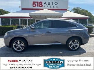 Lexus 2013 RX 350