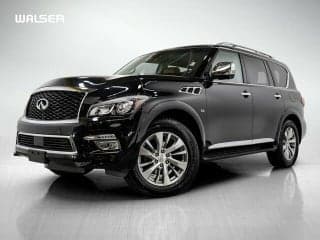 Infiniti 2016 QX80