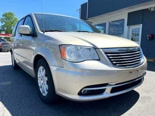 Chrysler 2016 Town and Country