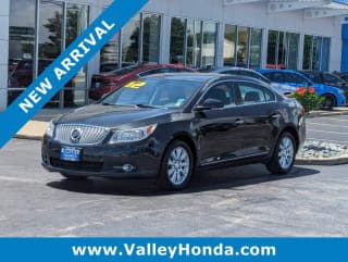 Buick 2012 LaCrosse