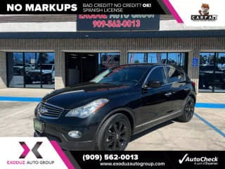 Infiniti 2011 EX35