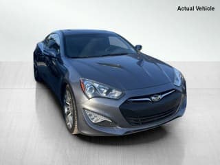 Hyundai 2016 Genesis Coupe